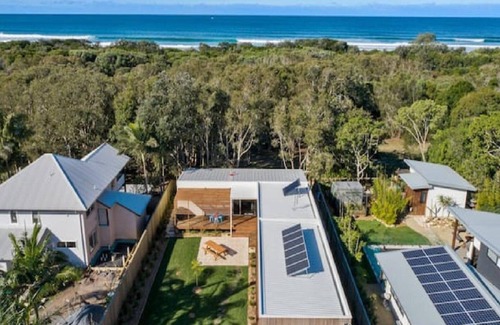 Ocean Shores Casa | "Paperbark" - hosted by North Coast Lifestyle Properties
