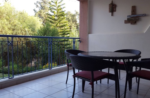 Paphos Apartamento | Kato Paphos: excelente apartamento T2 zona turística junto al mar