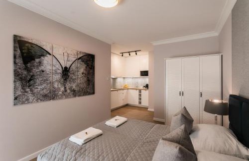 Zaspa Apartamento | Papillon Apartamenty Gdańsk