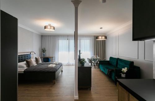 Zaspa Apartamento | Papillon Apartamenty Gdańsk