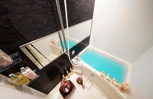 Kabukicho Apartamento | Papillon Paradis Higashi-Shinjuku