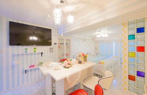 Kabukicho Apartamento | Papillon Paradis Higashi-Shinjuku