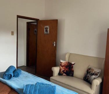 Bergrivier Casa | Papkuilsvlei Selfsorg Plaashuis