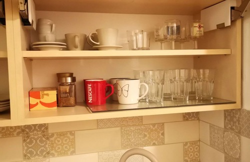 Erzsebetvaros Apartamento | Paprika Apartment Studio
