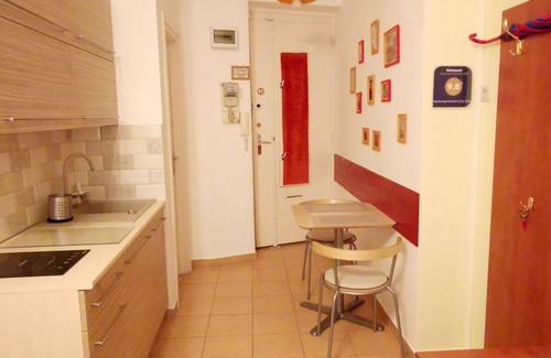 Erzsebetvaros Apartamento | Paprika Apartment Studio