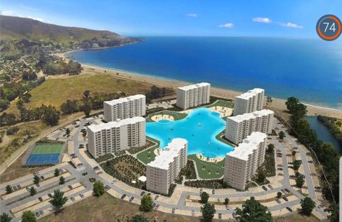 Papudo Apartamento | Papudo Laguna Acceso Playa