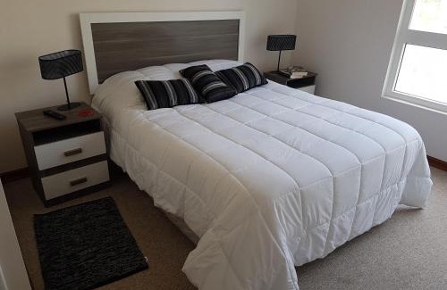 Papudo Apartamento | Papudo Laguna VISTA AL MAR Y PISCINA