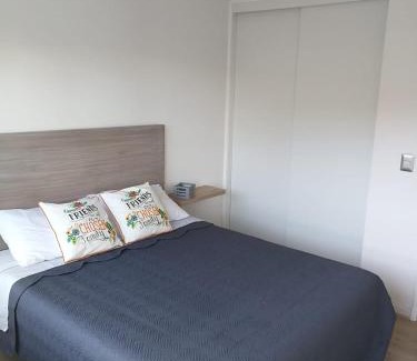 Papudo Apartamento | Papudo para 6 personas - PLAYA Y BOSQUE a metros