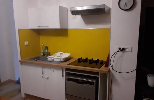 Le Sambuc Casa | La casita del papiro.