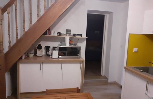 Le Sambuc Casa | La casita del papiro.
