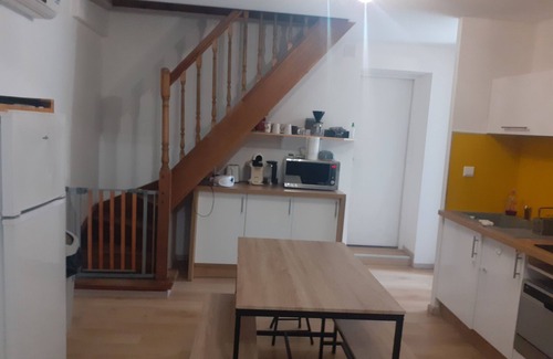 Le Sambuc Casa | La casita del papiro.