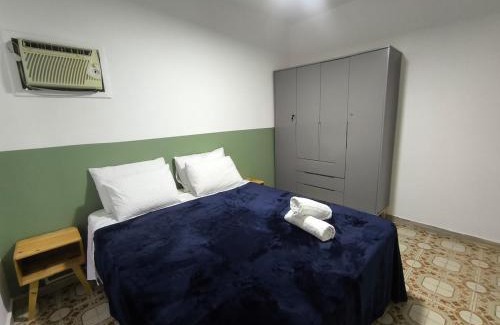 Porto da Madama Casa | Paqueta · Paquetá 2 quartos - AC , Wi-Fi e Churrasqueira!