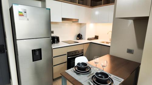 Downtown Santiago Apartamento | PAR Modern and Natural Apartment