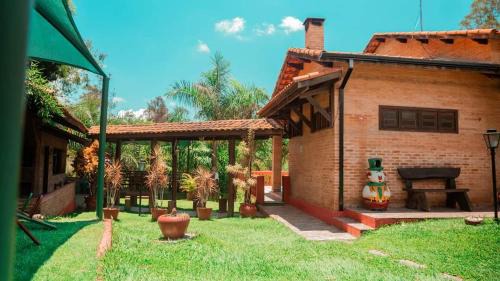 Guaratingueta Casa | Paraíso a 17 km da Basílica