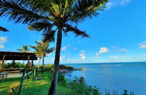 Cumuruxatiba Casa | Paraíso Azul com vistas maravilhosas