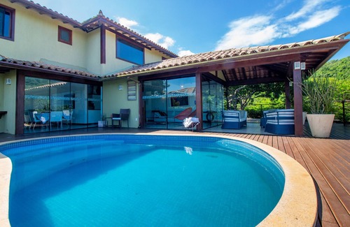 Buzios Casa | PARAÍSO FRENTE AL MAR BUZIOANO - ALTO ESTÁNDAR 4 Suites- CASA ECOLÓGICA
