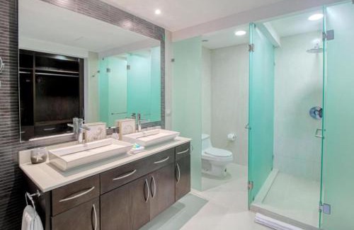 Puerto Juarez Apartamento | Paraíso con vista al mar