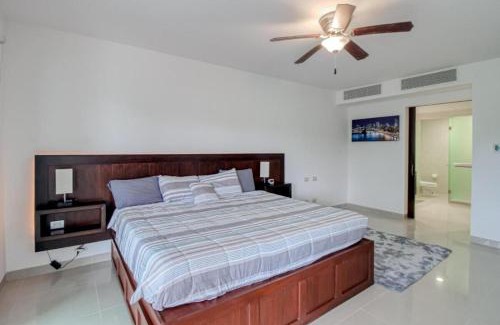 Puerto Juarez Apartamento | Paraíso con vista al mar