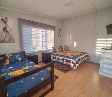 Constitucion Apartamento | Paraíso Costero Constitución