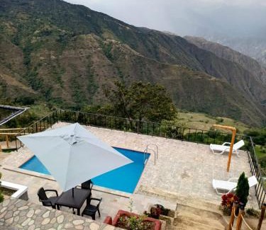 Aratoca Casa | Paraíso del Chicamocha