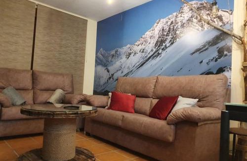 Cardano de Abajo Apartamento | Paraíso Desconocido 4 La Leyenda del Curavacas