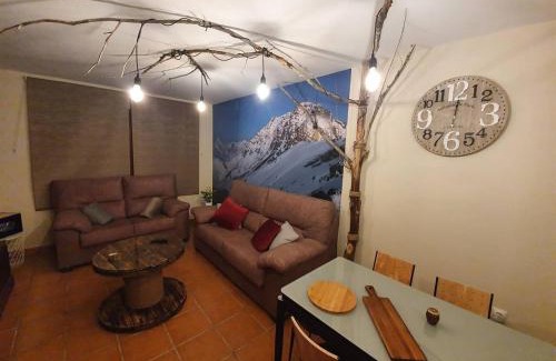 Cardano de Abajo Apartamento | Paraíso Desconocido 4 La Leyenda del Curavacas
