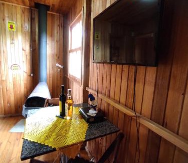Bom Jardim da Serra Cabina | Paraíso Dos Cânions