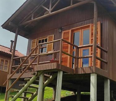 Bom Jardim da Serra Cabina | Paraíso Dos Cânions