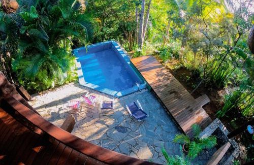 Itacare Apartamento | Paraíso em Itacaré - Praia de São José e Prainha