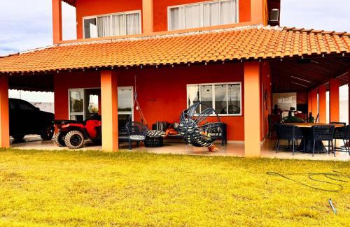 Santo Amaro do Maranhao Casa | Paraíso em Santo Amaro