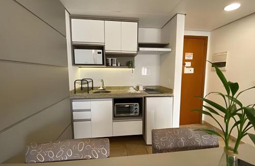 Boqueirao Apartamento | Paraíso Frente ao Oceano: Vista Deslumbrante