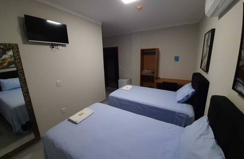 Santa Helena De Goias Hotel | Paraíso hotel