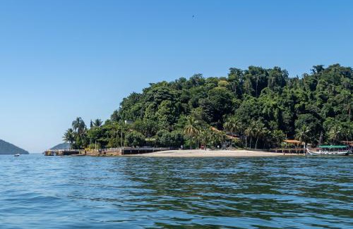 Mangaratiba Casa | Paraíso na Ilha, Casa de Frente para o Mar