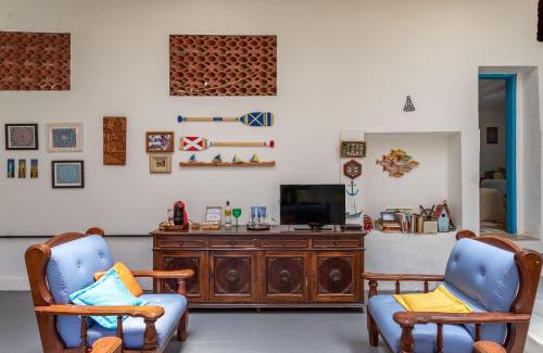Mangaratiba Casa | Paraíso na Ilha, Casa de Frente para o Mar