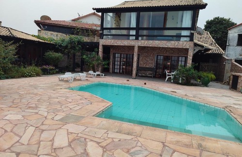 Iguaba Grande Casa | Paraíso pé na areia