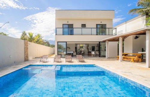 Boraceia Casa | Paraíso Pé na Areia em Boracéia - Desfrute da conveniência de ter a praia no seu quintal