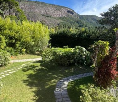 Araras Casa | Paraíso Particular na Serra, RJ
