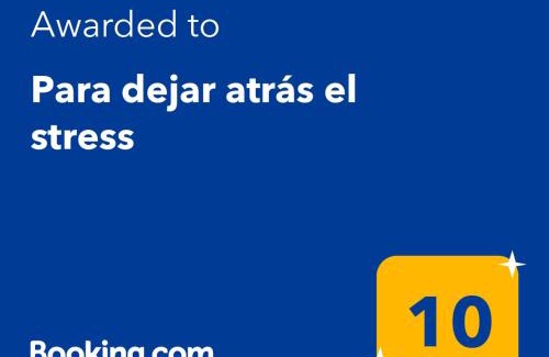 Bracui Apartamento | Para dejar atrás el stress