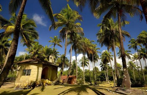 Marau Casa | Para quem ama ficar na beira do mar, Casa Capela