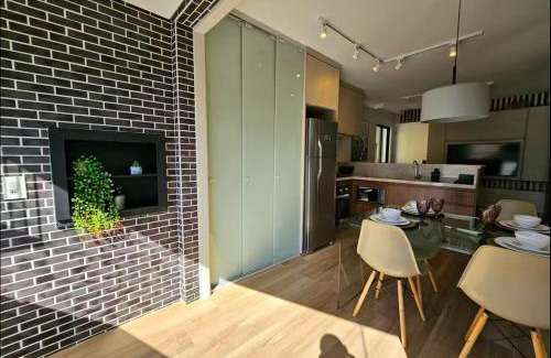 Bigorrilho Apartamento | Para toda a família AC 5 hospedes