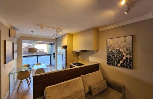 Bigorrilho Apartamento | Para toda a família AC 5 hospedes