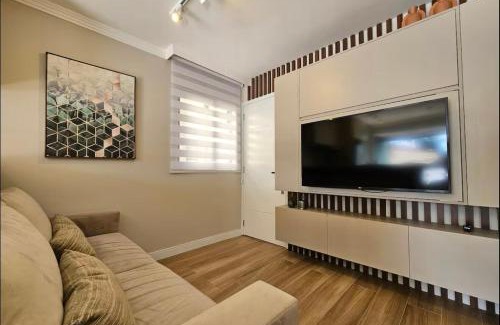 Bigorrilho Apartamento | Para toda a família AC 5 hospedes