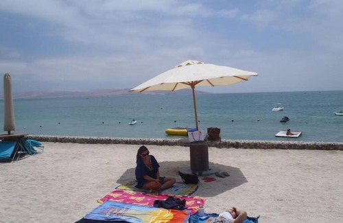 Pisco Apartamento | PARACAS megaview bayfront flat