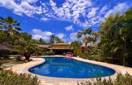 Santa Cruz Cabralia Casa | PROPIEDAD CON ENCANTO EN LA PLAYA