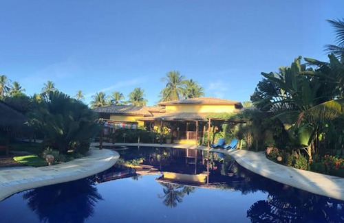 Santa Cruz Cabralia Casa | PROPIEDAD CON ENCANTO EN LA PLAYA
