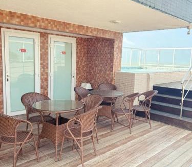 Bessa Apartamento | Paradise Flat 114
