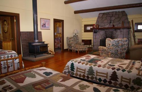 West Yellowstone Complejo | Parade Rest Ranch