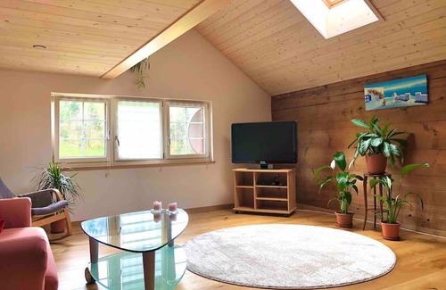 Neckertal Apartamento | Paradies für Gäste mit Parkplatz und Frühstuck