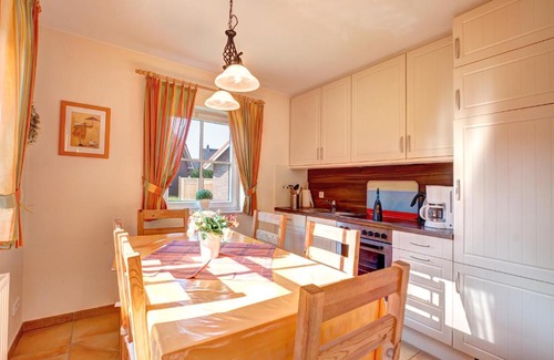 Nordseebad Burhave Casa | Paradies-Ferien Burhave - Kat.V