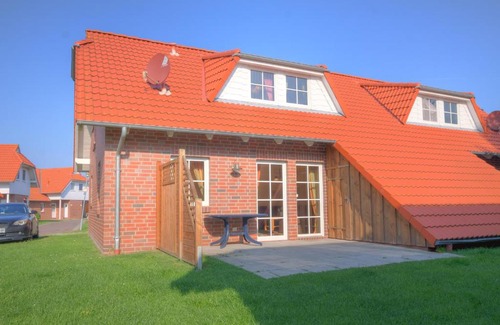 Nordseebad Burhave Casa | Paradies-Ferien Burhave - Kat.V